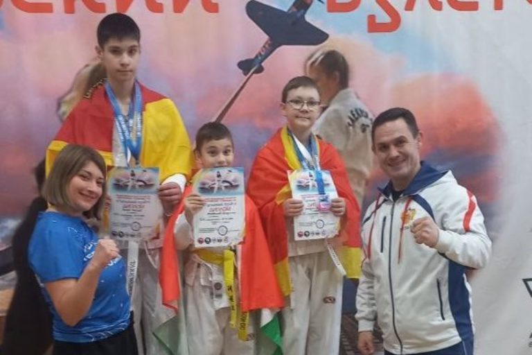 Триумфальный дебют: тхэквондисты Твери с первой попытки поднялись на пьедестал почета Триумфальный дебют: тхэквондисты Твери с первой попытки поднялись на пьедестал почета