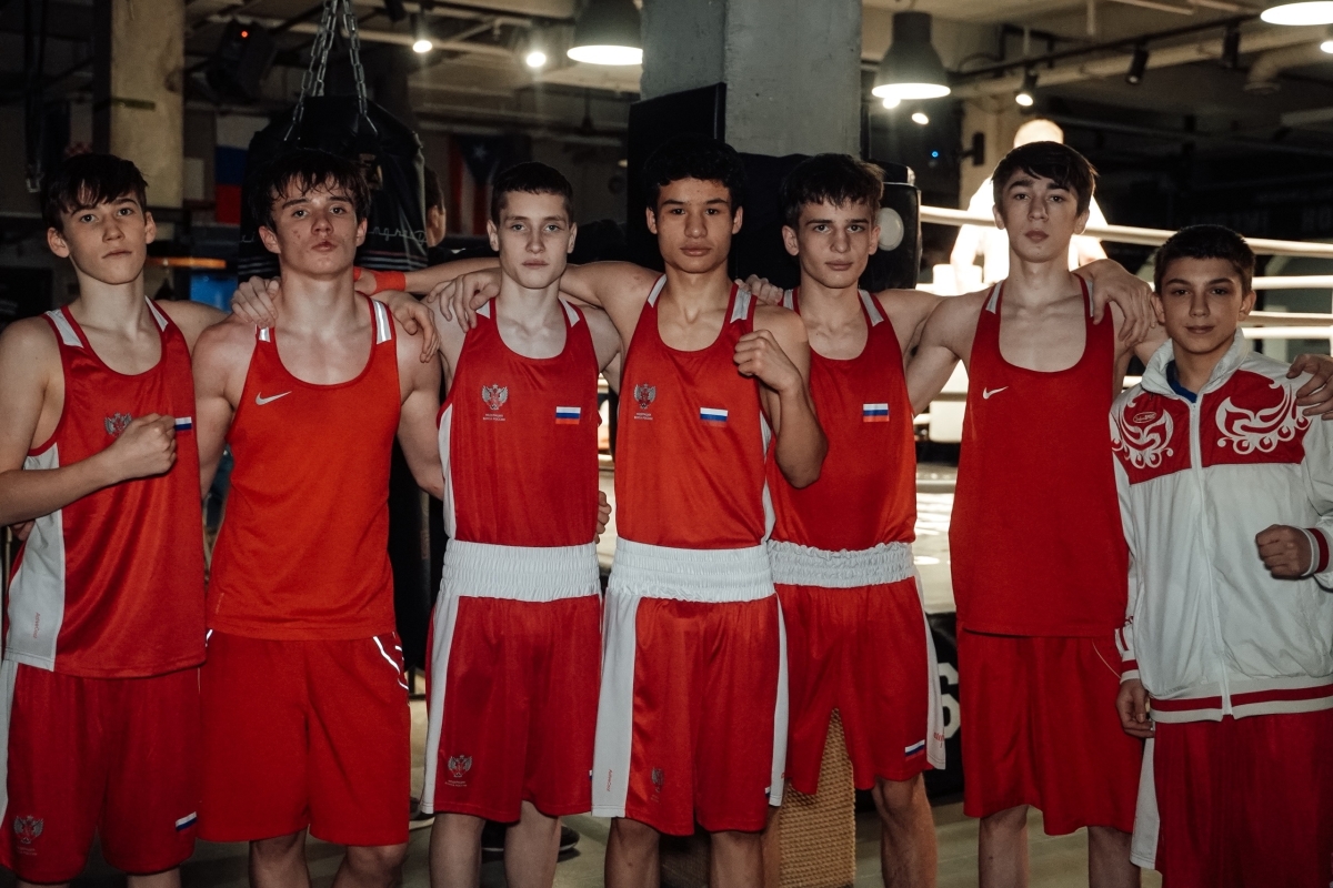 Тверской боксер в составе сборной России-1 завоевал золото международного турнира