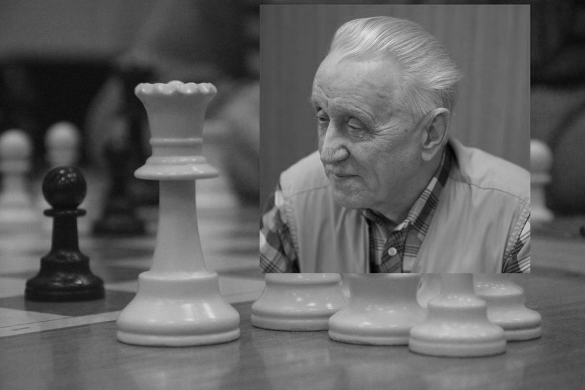 Скончался патриарх тверских шахмат Анатолий Корнилов