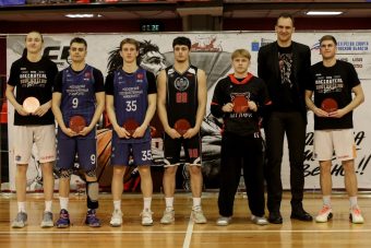 Игроки клуба «Тверь-Политех» награждены индивидуальными призами АСБ