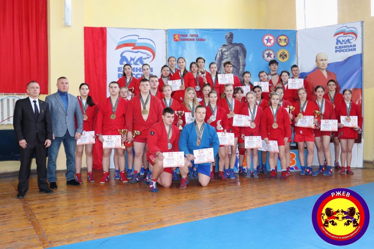 Браво, новоторы! Самбисты Тверской области стали обладателями путевок на первенство России