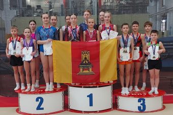 Прыгуны Тверской области завоевали 14 медалей чемпионата и первенства ЦФО