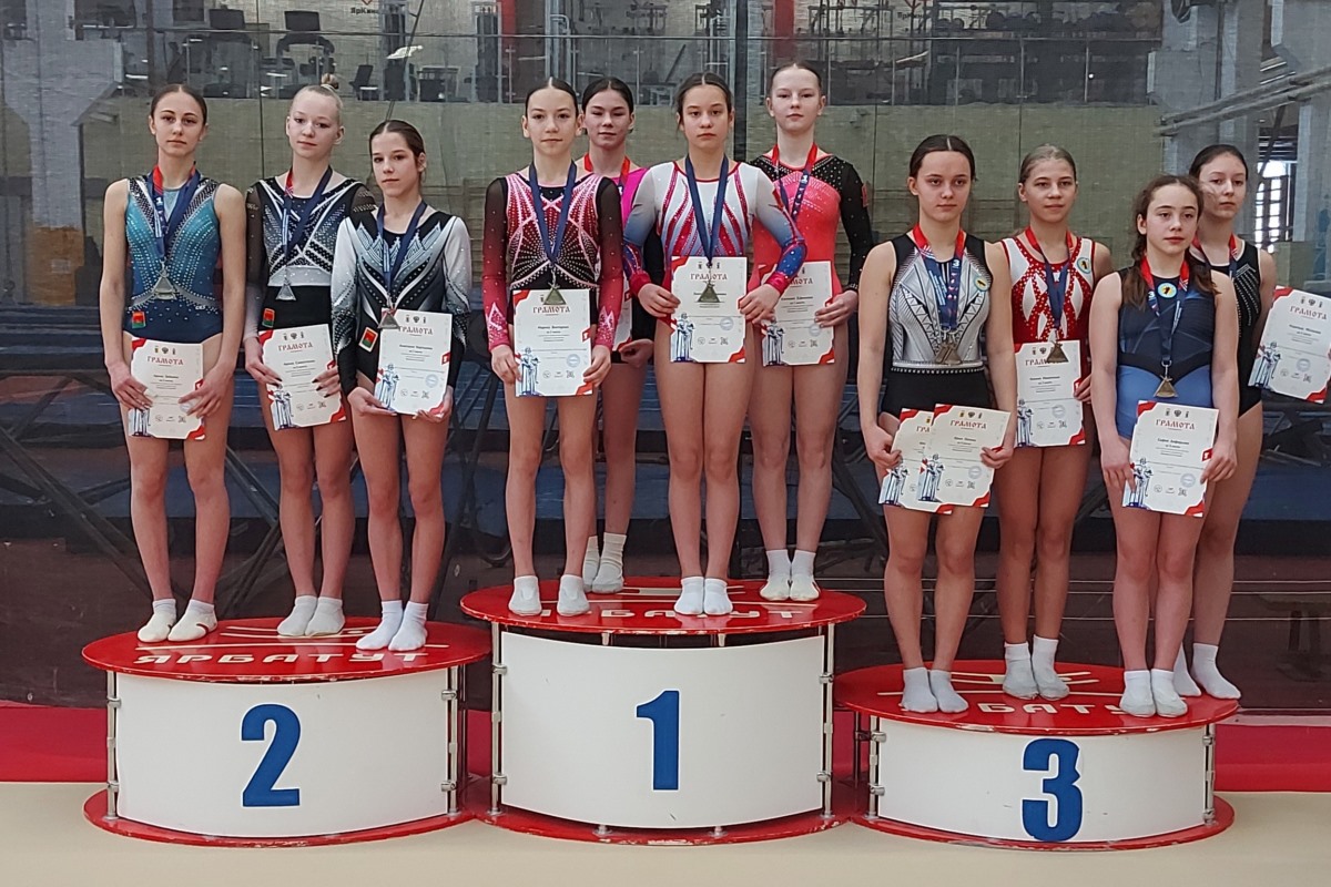 Прыгуны Тверской области завоевали 14 медалей чемпионата и первенства ЦФО