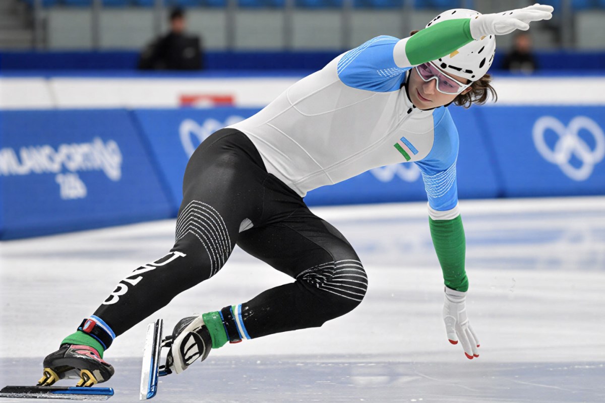 Шорт-трекисты из Твери завершили выступление на Олимпиаде