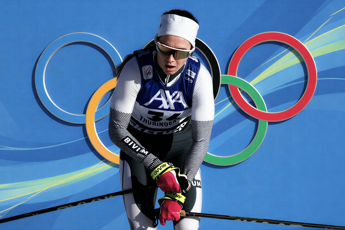 Единственная. Наша. Как Дарья Непряева второй раз в карьере стала участницей Олимпийских игр