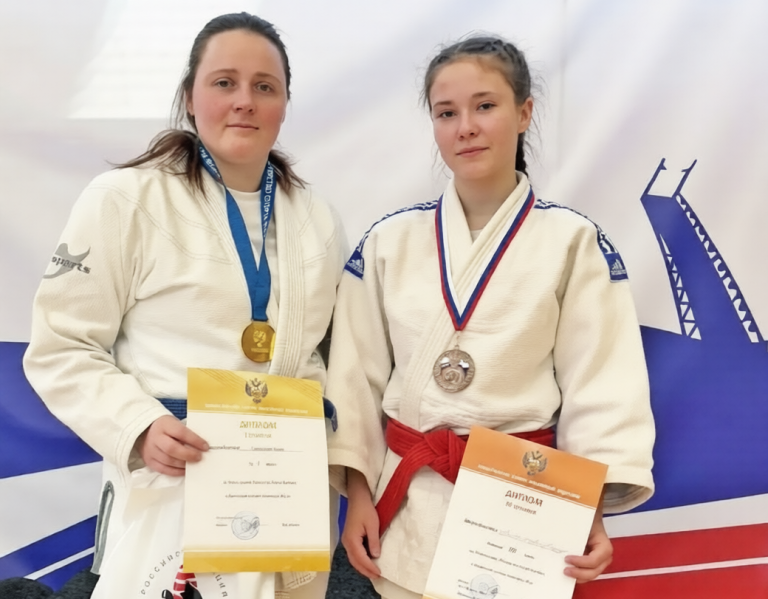 Представители «Семьи года» в Тверской области стали чемпионами России по джиу-джитсу