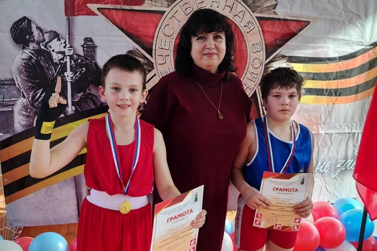 В Тверской области к Дню защитника Отечества ударили в гонг