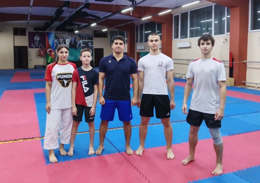 Юный тверской каратист  с первой попытки покорил международный пьедестал почета