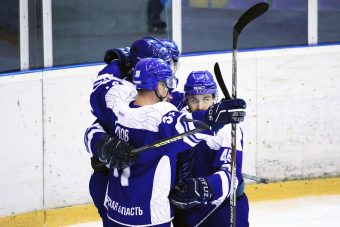 Тверская молодежка одержала пятую победу в первенстве НМХЛ