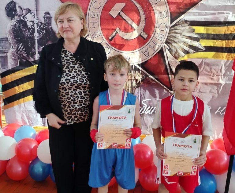 В Тверской области к Дню защитника Отечества ударили в гонг