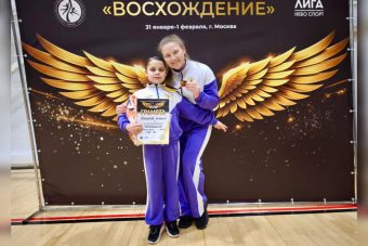 Тверская воздушная гимнастка завоевала золото всероссийских соревнований Тверская воздушная гимнастка завоевала золото всероссийских соревнований