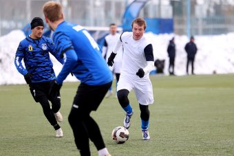 ФК «Тверь» выиграл у «Шинника» в Ярославле