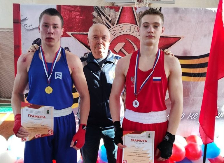 В Тверской области к Дню защитника Отечества ударили в гонг