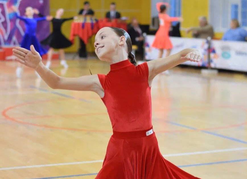 В Твери на День влюбленных провели спортивный бал