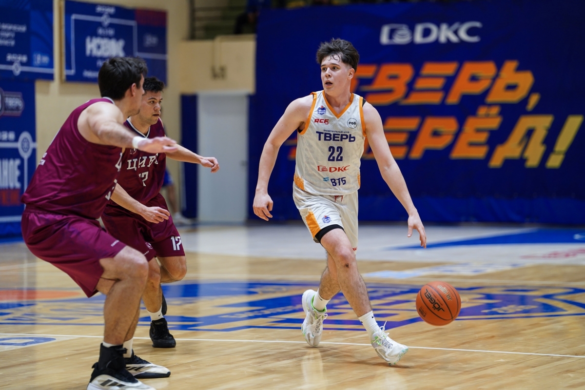 Однако интрига! «Тверь» и ЦИВС не смогли выявить лучшего