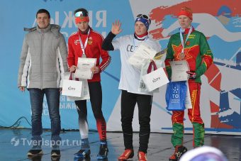 Названы все победители тверской региональной «Лыжни России 2026»