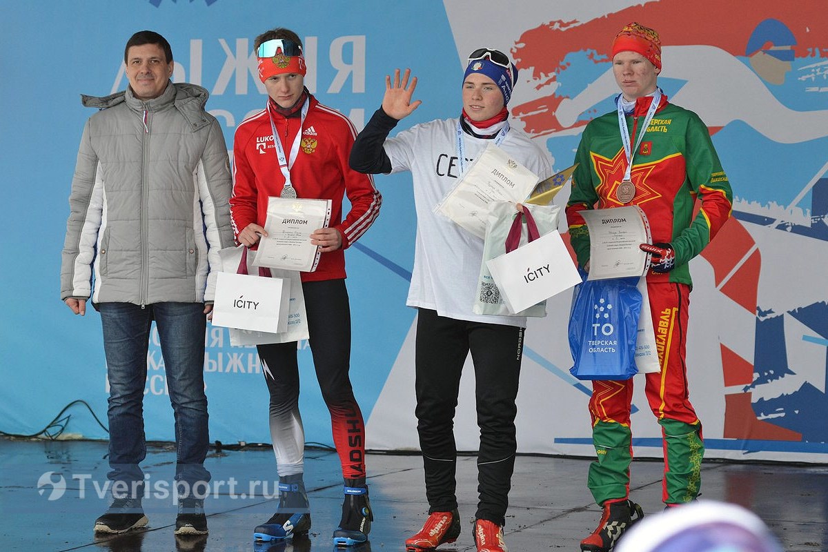 Названы все победители тверской региональной «Лыжни России 2026»