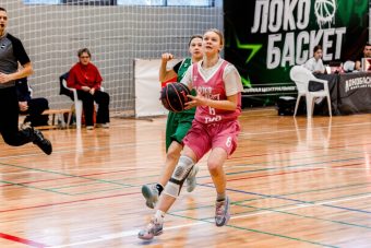 Команды Тверской области завоевали медали чемпионата «Локобаскет-Школьная лига» ЦФО