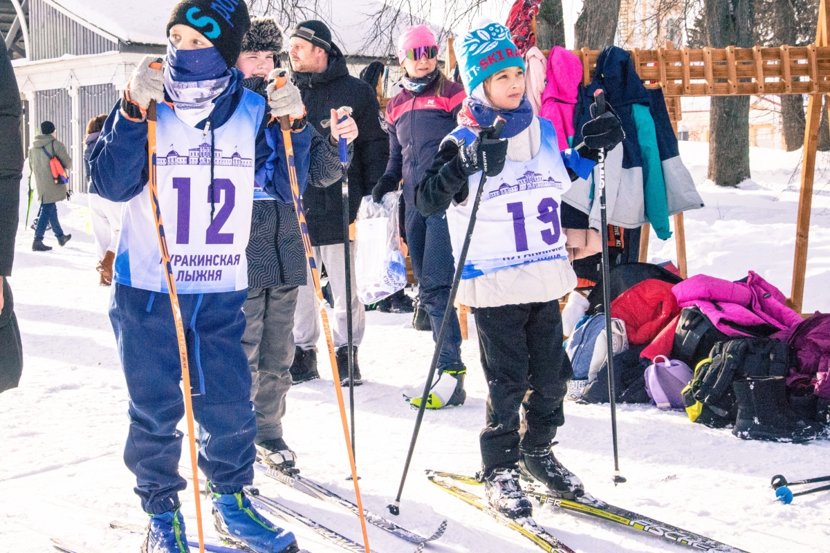 В Тверской области на «Куракинской лыжне» разыграно 15 комплектов наград