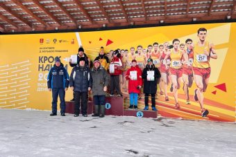 Брат Дарьи Непряевой выиграл командный спринт