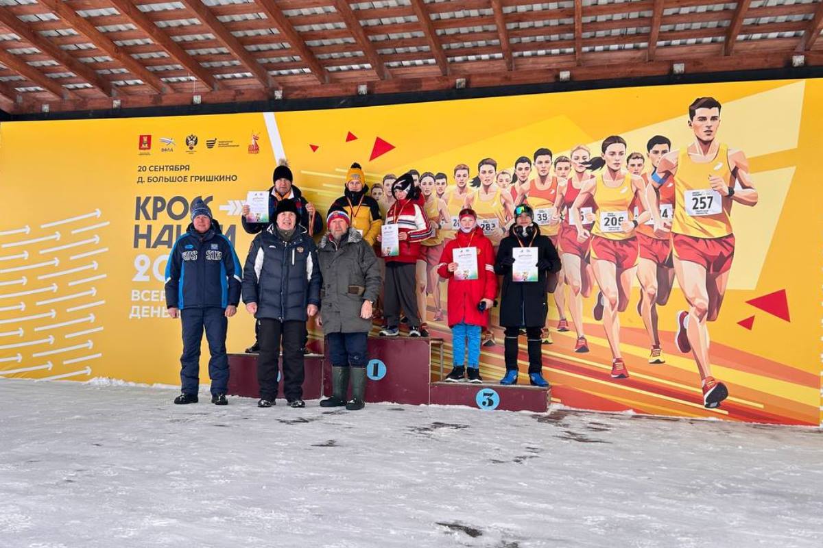 Брат Дарьи Непряевой выиграл командный спринт