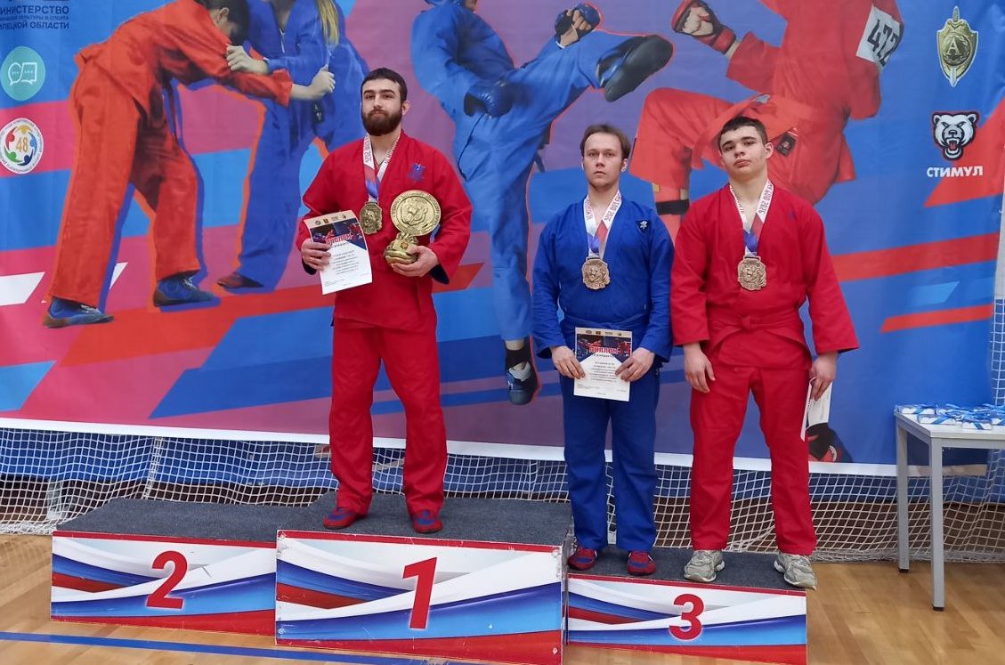 Тверские унифайтеры завоевали 16 медалей ЦФО