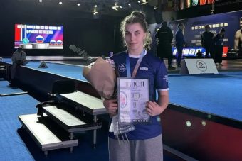 Девушка-борец из Тверской области успешно дебютировала на «Мемориале Медведя» Девушка-борец из Тверской области успешно дебютировала на «Мемориале Медведя»