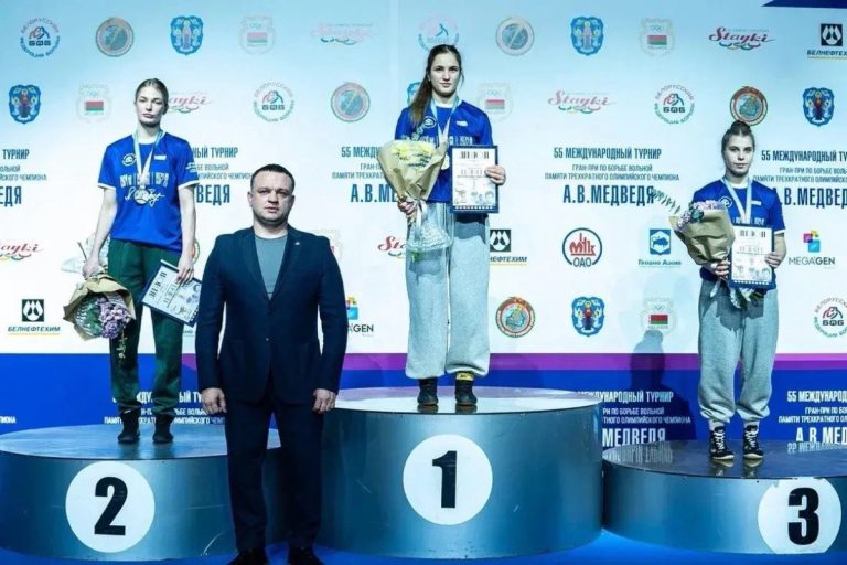 Девушка-борец из Тверской области успешно дебютировала на «Мемориале Медведя» Девушка-борец из Тверской области успешно дебютировала на «Мемориале Медведя»