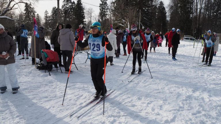 В Тверской области на «Куракинской лыжне» разыграно 15 комплектов наград