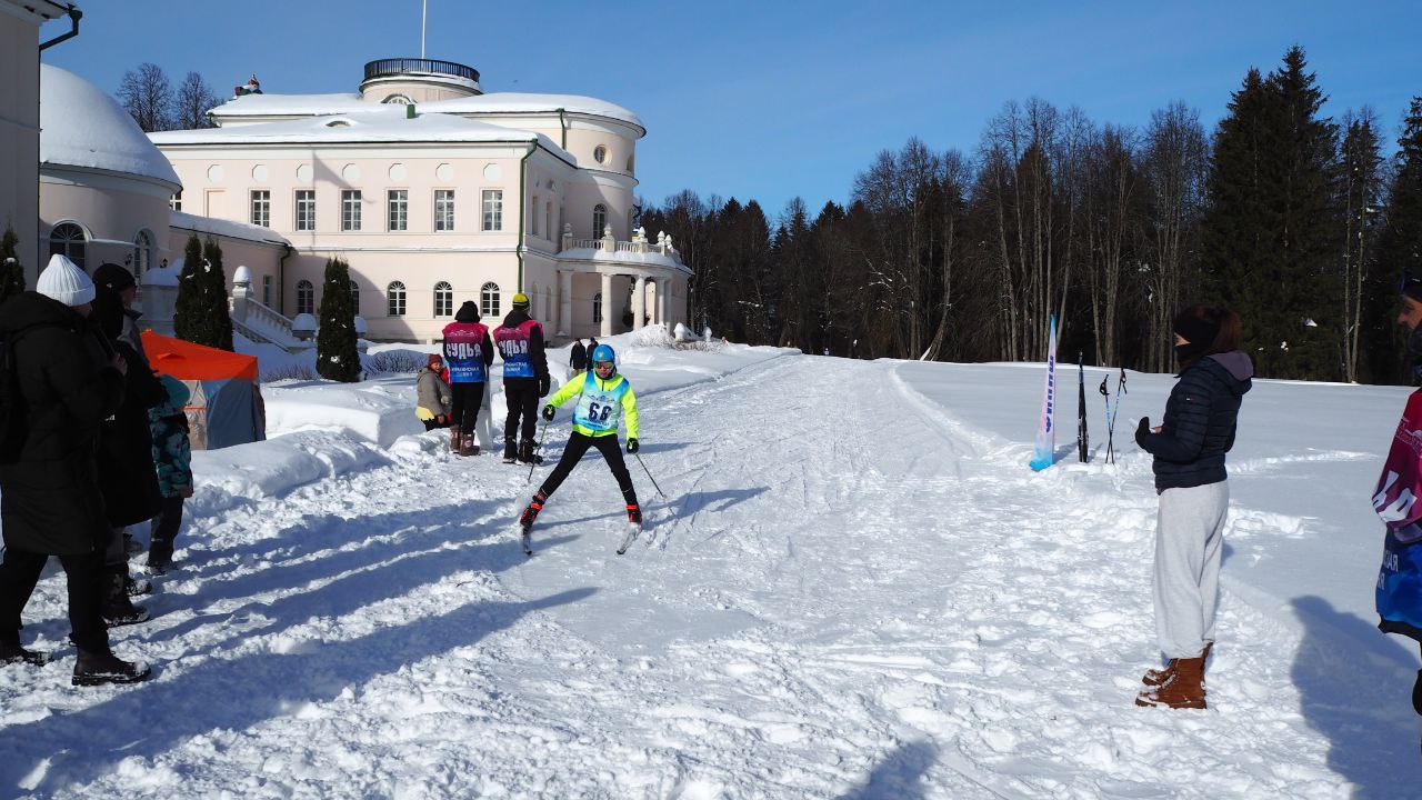 В Тверской области на «Куракинской лыжне» разыграно 15 комплектов наград