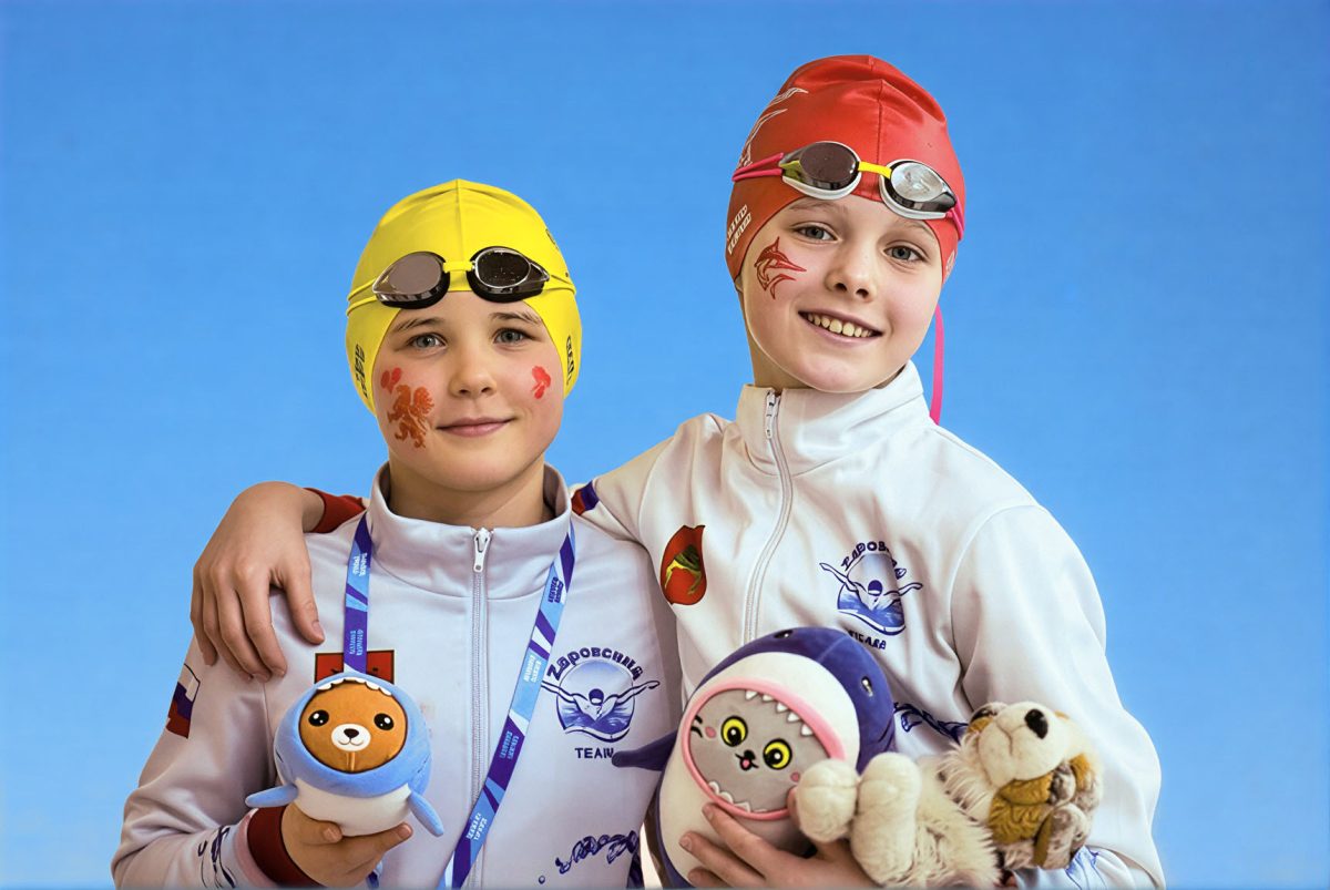 Тверские пловцы открыли новый год с наград всероссийских соревнований