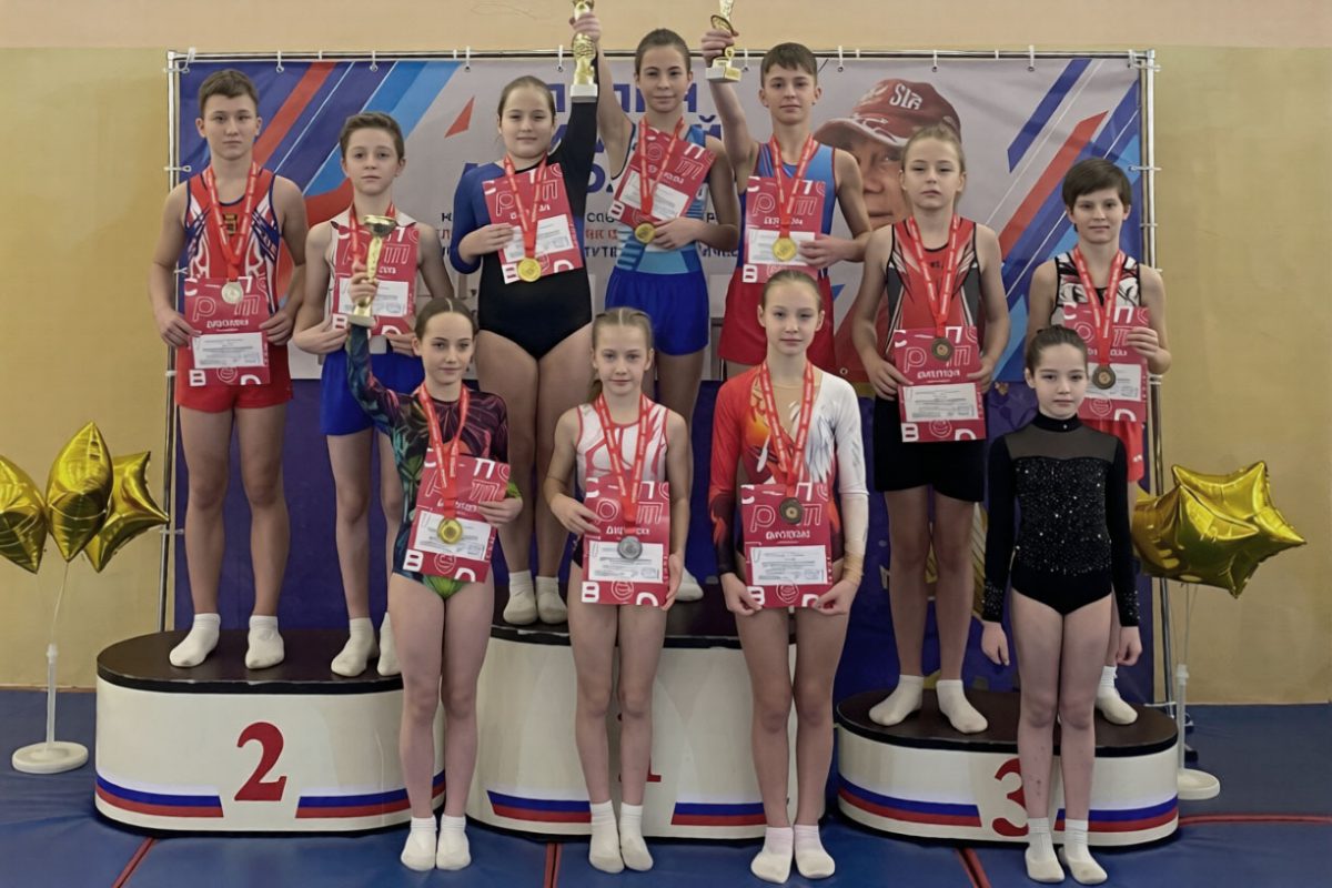 В Твери областные соревнования посвятили памяти легендарного тренера