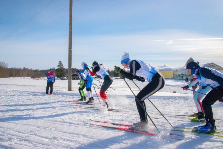 В Тверской области на «Куракинской лыжне» разыграно 15 комплектов наград
