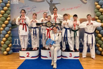 Тверские каратисты добились успеха на всероссийском турнире «Дух Сталинграда» Тверские каратисты добились успеха на всероссийском турнире «Дух Сталинграда»