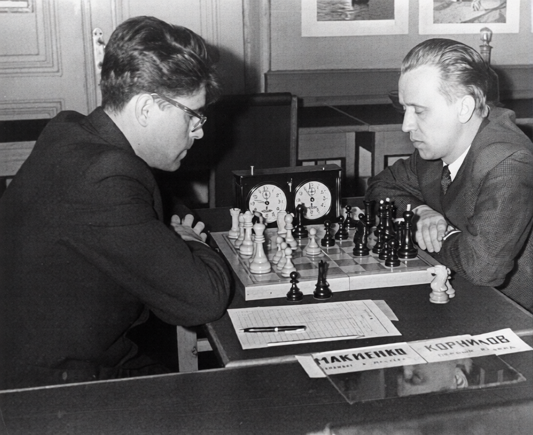 Скончался патриарх тверских шахмат Анатолий Корнилов