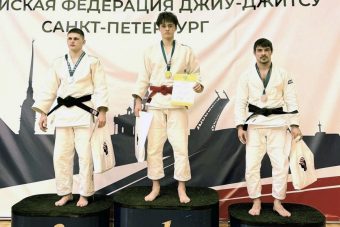 Представители «Семьи года» в Тверской области стали чемпионами России по джиу-джитсу