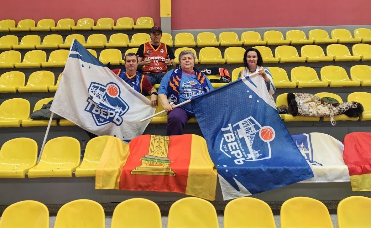 БК «Тверь-Политех» с первой попытки завоевал золото чемпионата Высшего дивизиона «Центр»