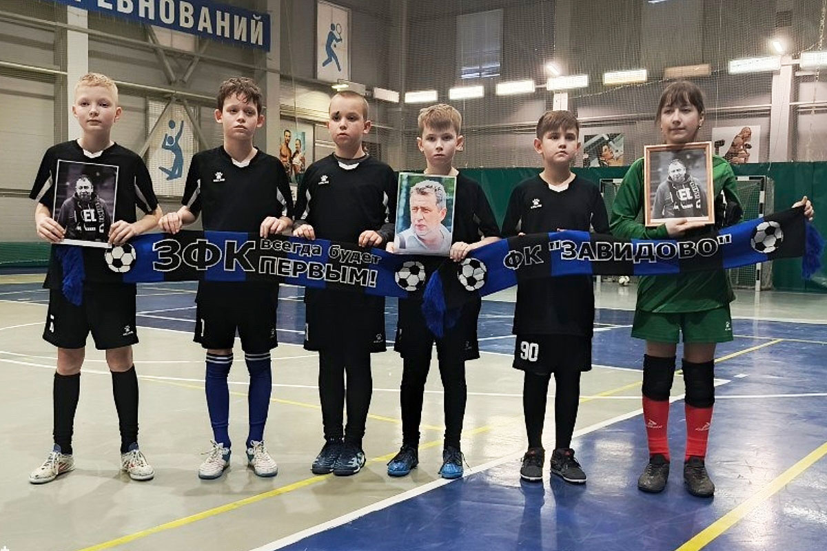 В Тверской области простились с замечательным детским тренером