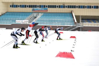 Тверской лыжник вошел в ТОП-5 на чемпионате ЦФО