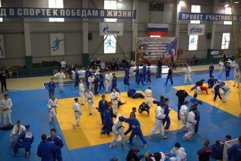 Тверская	область принимает всероссийский турнир по дзюдо памяти Героя России Бориса Воробьева