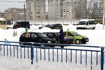 Пилоты Аксентьев и  Шемякин завоевали золото Кубка Тверской области