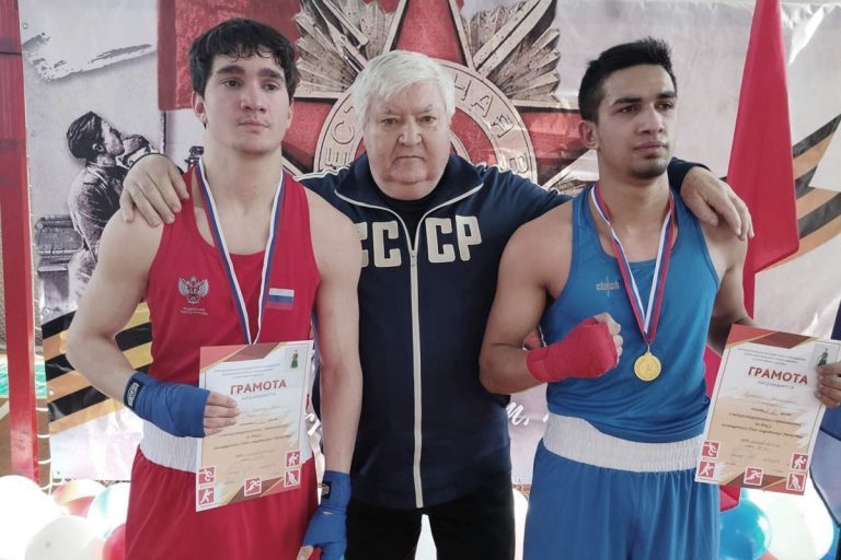 В Тверской области к Дню защитника Отечества ударили в гонг