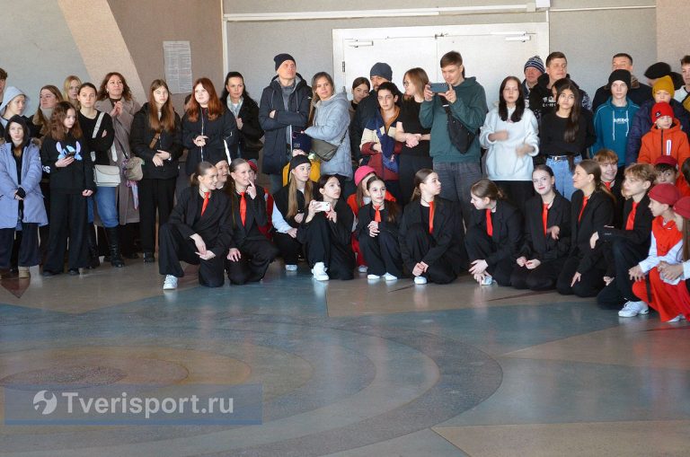 Хоккей единства: опубликован фоторепортаж с матча ЛХЛ-77 в Твери