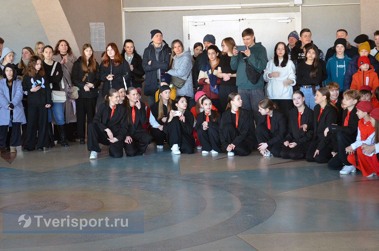 Хоккей единства: опубликован фоторепортаж с матча ЛХЛ-77 в Твери