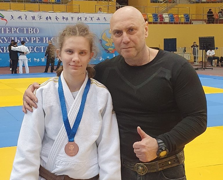 Двойной успех: дзюдоистки из Твери завоевали медали чемпионата и первенства России