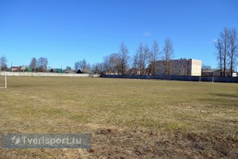 В Старице намечено реконструировать городской стадион и построить бассейн