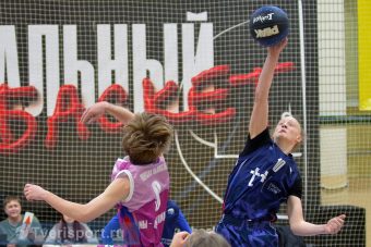 Удержались на вершине: девушки из Маскатихи и юноши из Озерного защитили титул чемпионов