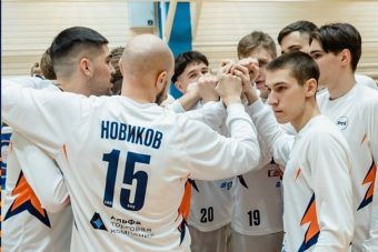 Тверские «тигры» поделили очки в Липецке