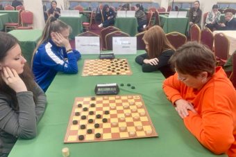 Тверская команда стала призером чемпионата России по стоклеточным шашкам