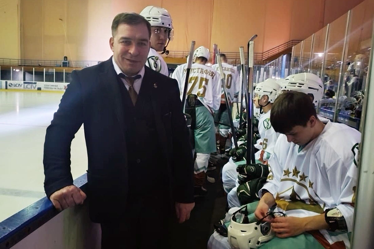 «Раньше предлагали роли бандитов – я отказывался»: тверской тренер снялся  в новом спортивном сериале